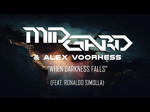 Midgard & Alex Voorhees - When Darkness Falls (feat. Ronaldo Simolla) | Official Music Video