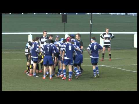 Earlston High School rugby v Kelvinside Acad Brewin Dolphin Plate Final 2015