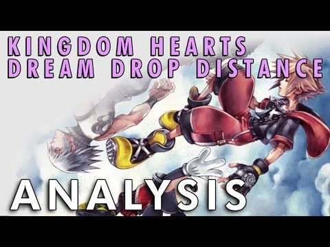 Kingdom Hearts Dream Drop Distance Analysis | The One with Time Travel