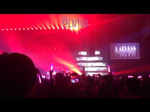 160416 Catch Me If You Can - Girls' Generation @ Phantasia in Jakarta