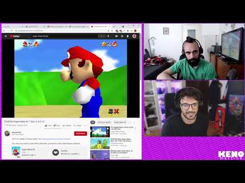 KenoMATTINA - Parliamo di Speedrun con Gidano! (con i glitch di Link's Awakening e Demon's Souls)