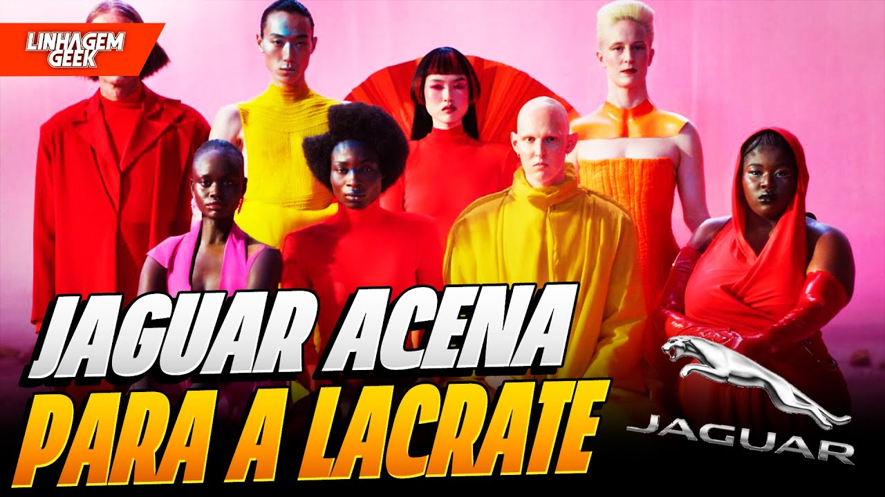 JAGUAR SE VENDE PRA CULTURA WOKE!