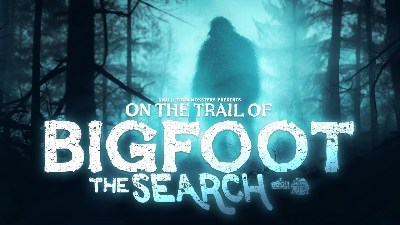 On the Trail of Bigfoot: The Search - Full Movie (Sasquatch Evidence and Encounters)