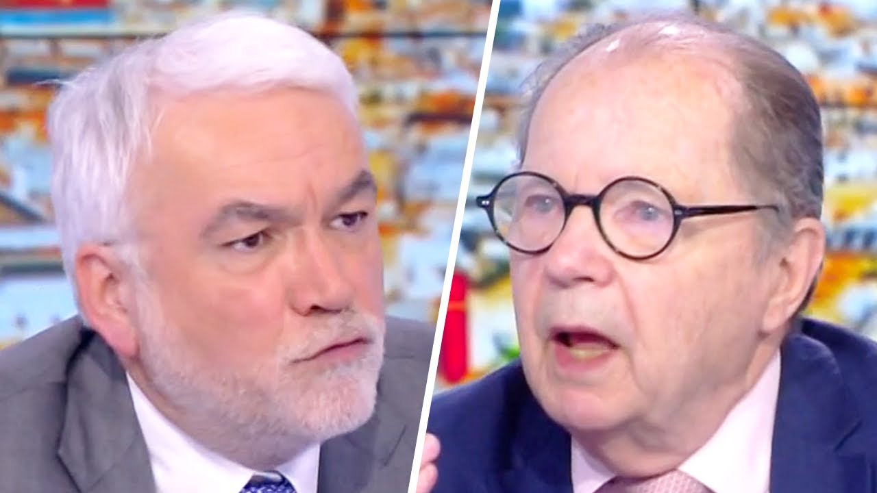 "Arrêtez ou on va s’énerver tout de suite" : Pascal Praud remonté contre Philippe Bilger