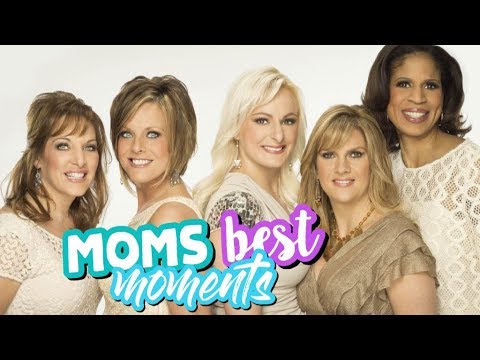 The Moms' Best Moments on Dance Moms