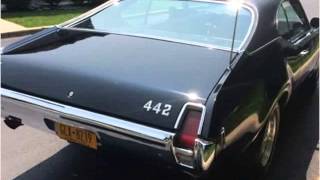 preview picture of video '1969 Oldsmobile Cutlass Used Cars West Babylon NY'