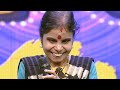 ThakarppanComedy I A Super Variety Classical Song By Vaikom Vijayalakshmi I Mazhavil Manorama