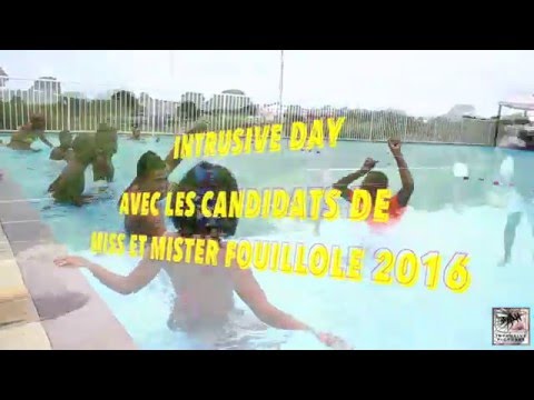 Teaser Miss et Mister Fouillole 2016