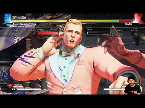 La Garde c'est arrière - Test de Cody et MAJ de SFVAE [EP#46]
