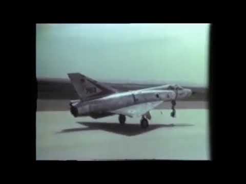 Israeli Mirage III CJ scramble exercise