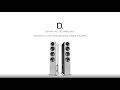 Definitive Technology — Introducing the Demand D17 Tower Speaker