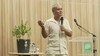 Sidarta Ribeiro - Cannabis e Saúde - IV Fórum Delta9