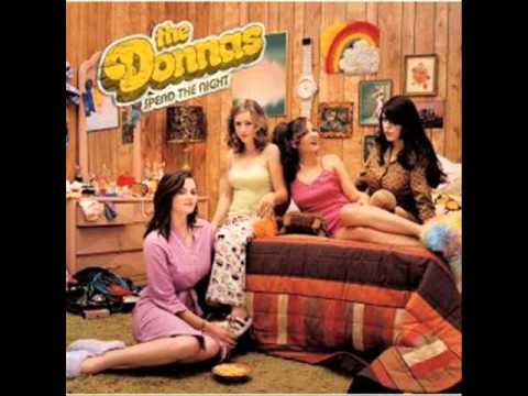 The Donnas-Take it off