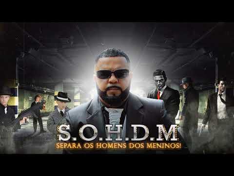 S.O.H.D.M Separa Os Homens dos Meninos - CTS Kamika-Z [Official Liric Vídeo][Álbum 'Vida Paga' 2023]