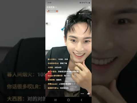 [ENG SUBS] 20210511 Zhang Zhehan Birthday Live