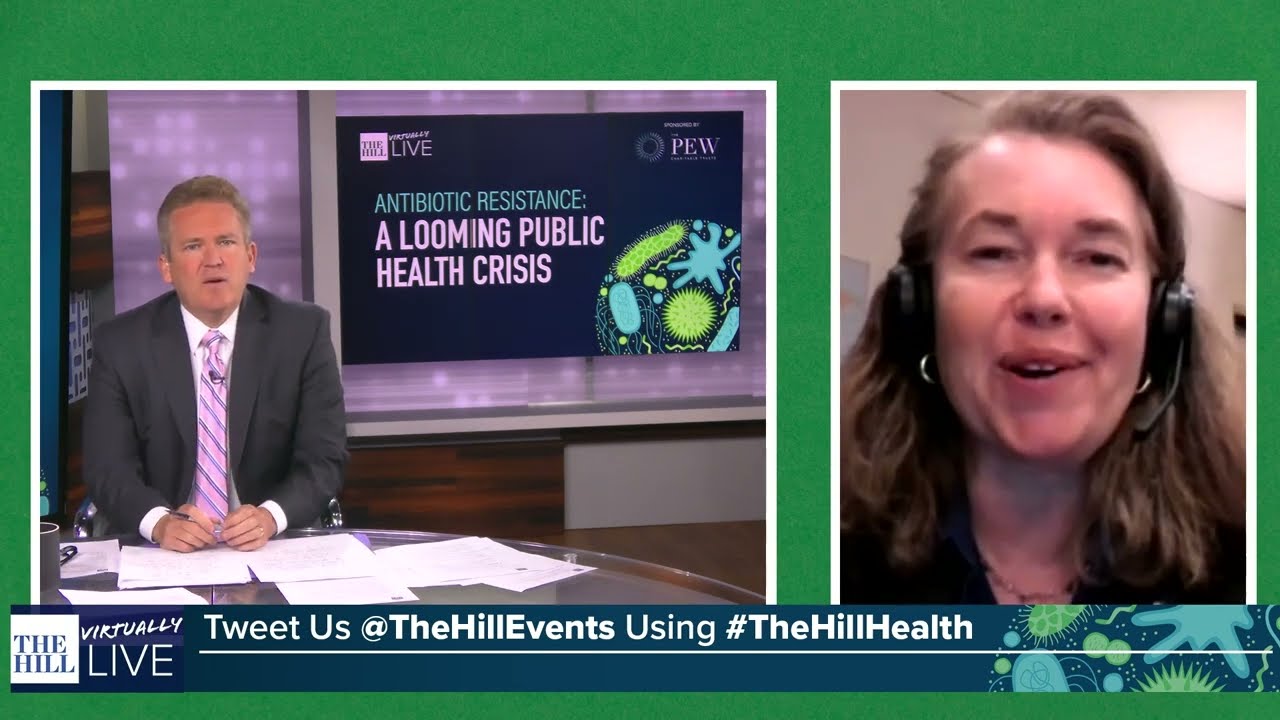 HHS ASPR Dawn O’Connell | Antibiotic Resistance: A Looming Public Health Crisis