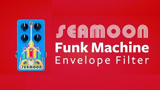 Video thumbnail for Seamoon Funk Machine Demo | zZounds by zZounds