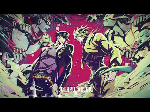Jojo part 3 Jotaro theme (Trap Remix)