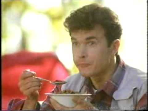 BranFlakes Very Tasty advert