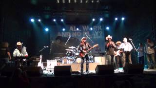 Texas Tornados Live At Hill Country Holler "Is Anybody Going To San Antone"