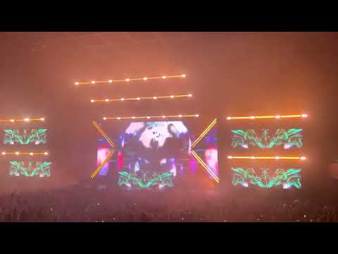EXCISION 2021 EVOLUTION TOUR SAN FRANCISCO BILL GRAHAM