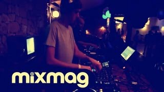 MOGUAI - Live @ Wall, Miami 2013