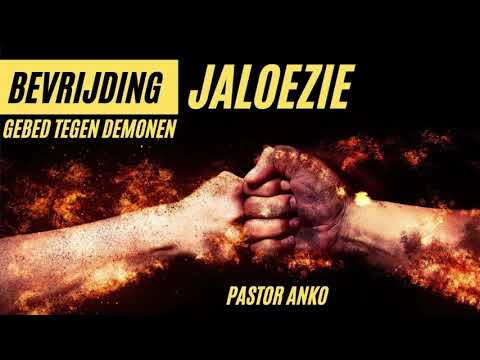 Prayer Against Evil Spirits of Jealousy and Envy | Prayer for Complete Deliverance | Pastor Anko