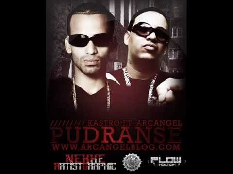 Pudranse - Arcangel Ft. Kastrofobia (HD)
