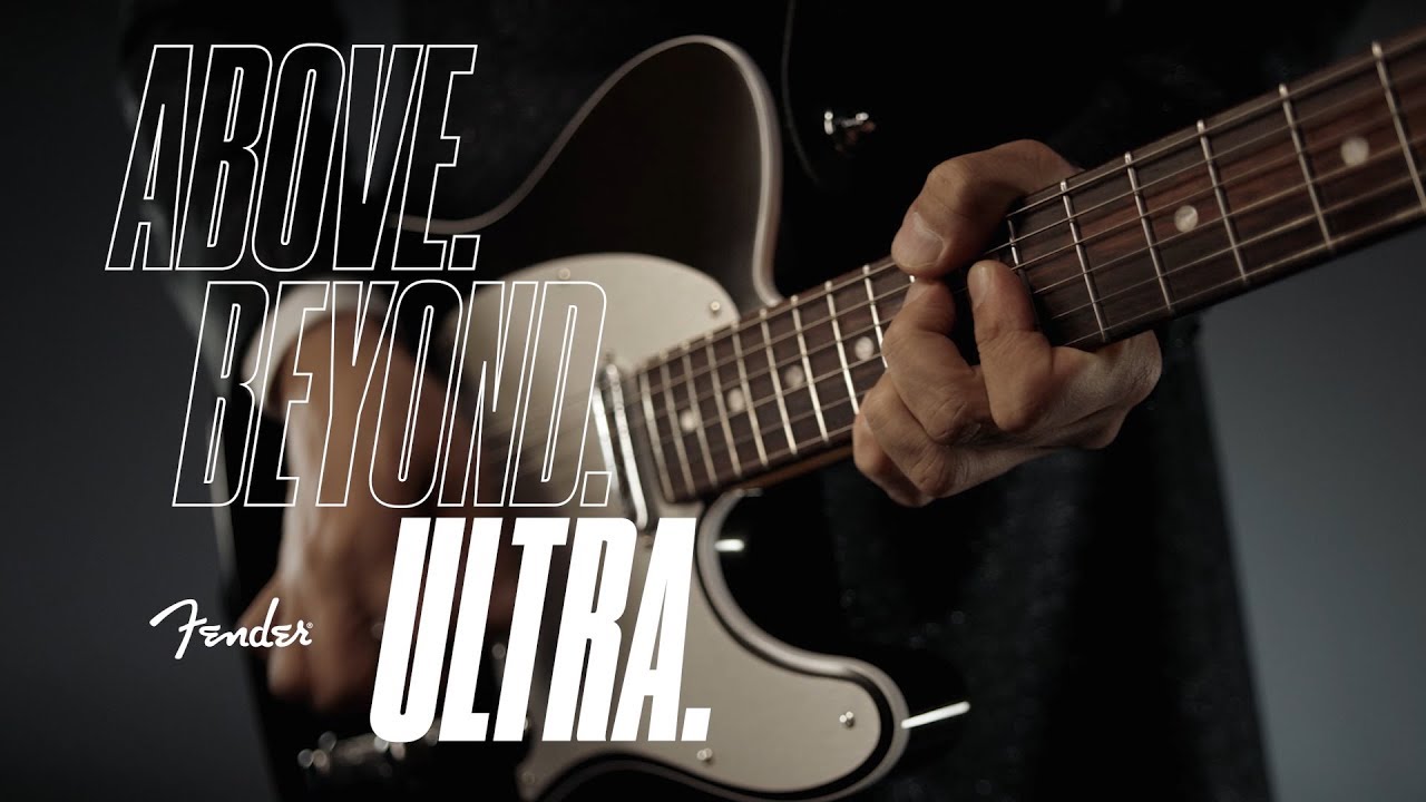 Fender AMERICAN ULTRA(フェンダー アメリカン ウルトラ) TELECASTER
