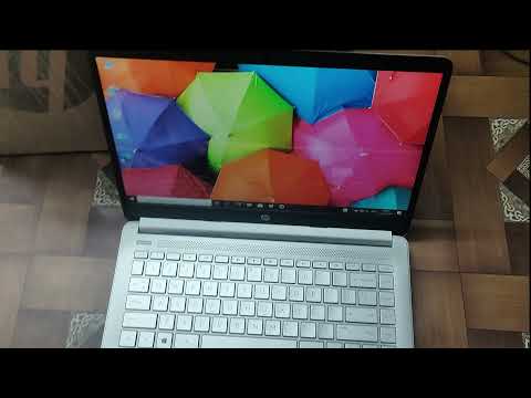 HP 14S - DK0093AU Ryzen 5 With Vega Graphics | BEST LAPTOP | Unboxing & Review