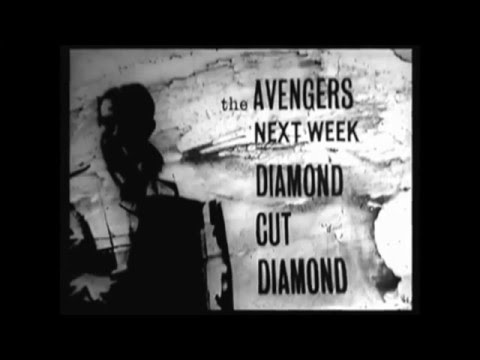 The Avengers Series 1 (1961) | Opening and Closing Title Sequences - Ian Hendry + Patrick Macnee