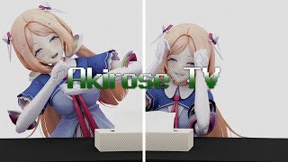 テンプレート３ Akirose【合作単品】