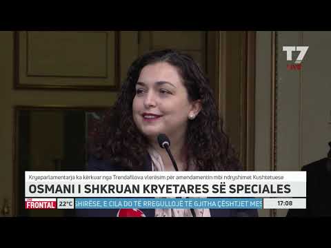 FRONTAL, Tomë Gashi, Kushtrim Palushi – 18.09.2020 | T7