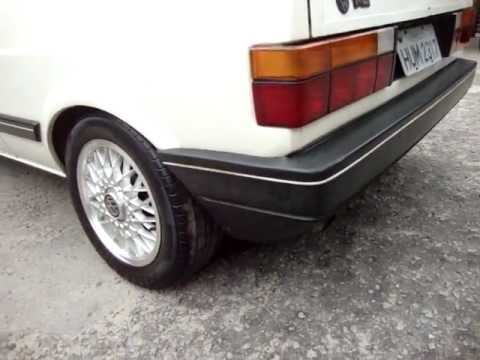 VW GOL 90 GL 1.8