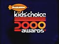 2000 Kids Choice Awards Nickelodeon NIKP 53 Apr 15 2000