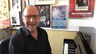 Noel Coward's 'Any Little Fish' performed by Stefan Bednarczyk | #JSTBraveNewWorld