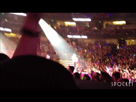 120520 Key, Amber, Kris- Like a G6 @ Honda Center in Anaheim