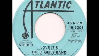 J. GEILS BAND    LOVE-ITIS    1975    HQ