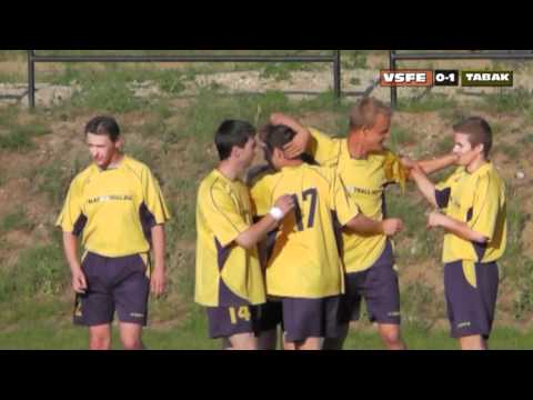 Várgesztesi SFE - TABAK Megye II. Felnőtt bajnoki mérkőzés (3-1)