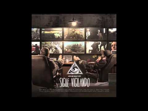 ARTEMC & LA P WEY - ESPECIAL ft PEQ. PHA ( SIGUE VIGILANDO )