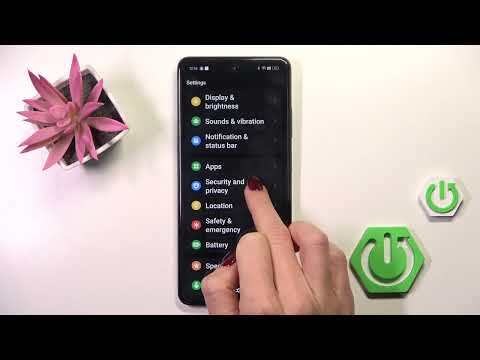 REALME C65 – How to Clear Credentials? 🔑