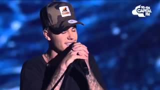 Justin Bieber - Love Yourself Live (Best Crowd Ever)  (Amazing Performance 2015)
