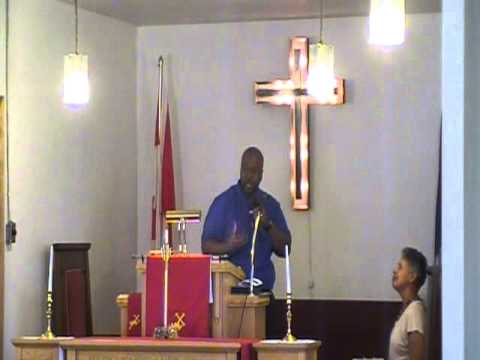 06/19/2011 - "By Any Means Necessary"