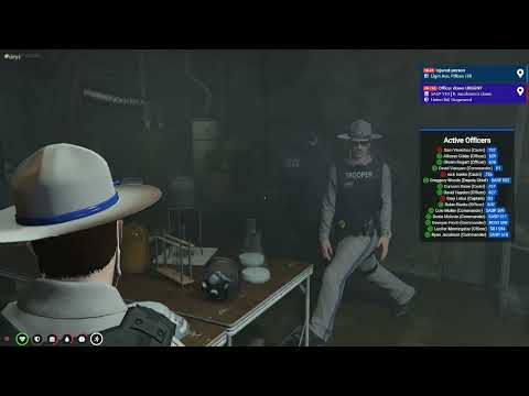 Shoot out at Grandmas House(Trooper Shit)