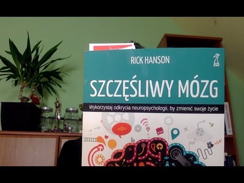 Markowski czyta cz. 17 "Szczęśliwy Mózg" -  Risk Hanson