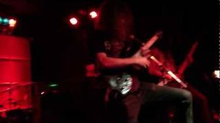 Vektor - Accelerating Universe Live @ The Echo