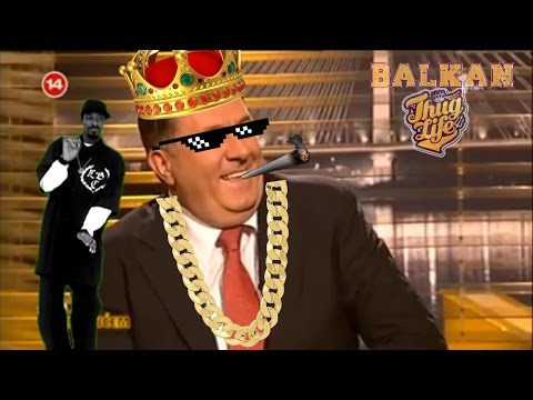 Milorad Dodik BALKAN THUG LIFE