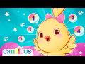 Learn To Count To 10 In English And Spanish With Kiki Preschool Learning Canticosworld