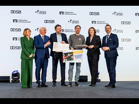 1. Platz und „Großer Stern des Sports“ in Gold 2025: Turngemeinde Herford von 1860