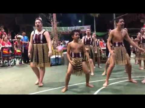 20190819紐西蘭毛利青少年來臺尋根 體驗阿美族Ilisin